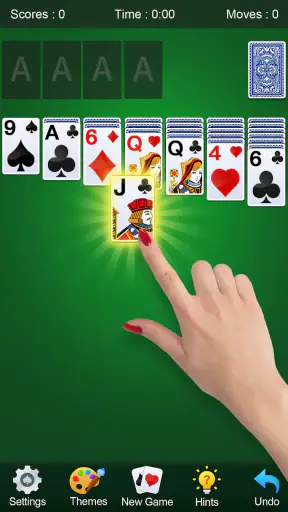 솔리테어 - Solitaire screenshot