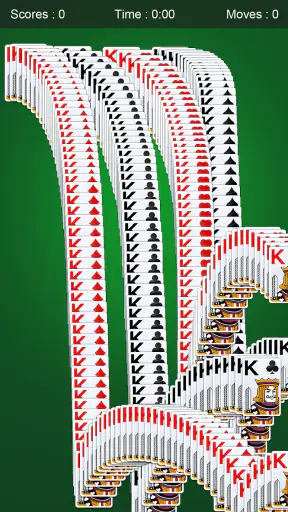 솔리테어 - Solitaire screenshot