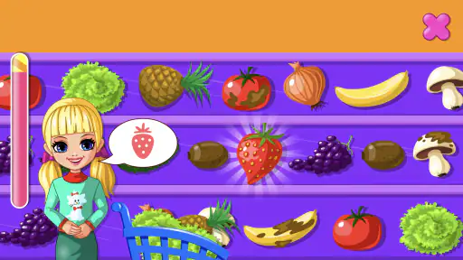 수퍼마켓 (Supermarket Game) screenshot