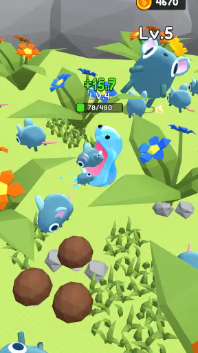 슈퍼 빅 슬라임 (Super Big Slime) screenshot