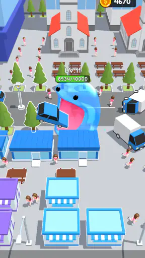 슈퍼 빅 슬라임 (Super Big Slime) screenshot