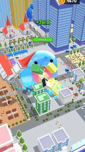 슈퍼 빅 슬라임 (Super Big Slime) screenshot