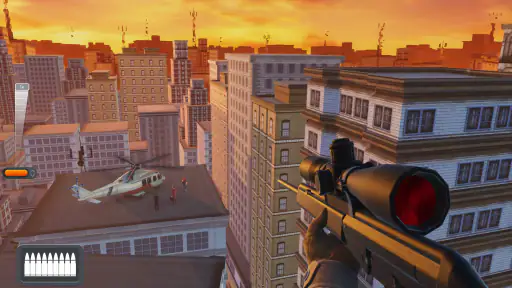 스나이퍼 3D：건슈팅 게임 screenshot