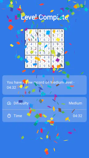 스도쿠 screenshot