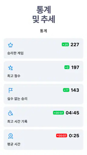 스도쿠 - 두뇌 훈련용 퍼즐 게임 screenshot