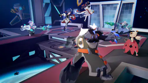스매시 레전드 screenshot