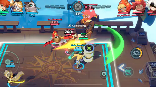 스매시 레전드 screenshot