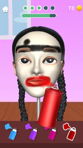스컬핑 피플 screenshot