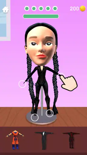 스컬핑 피플 screenshot