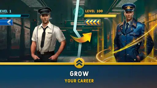 시뮬레이션 지하철 게임: 지하철 기차게임 Pro screenshot