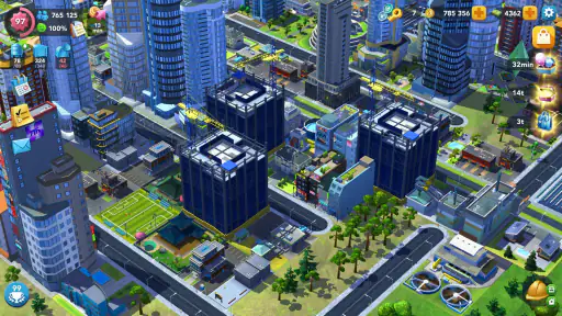 심시티빌드잇 screenshot