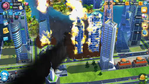 심시티빌드잇 screenshot