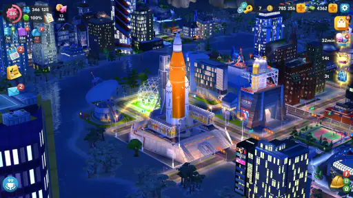 심시티빌드잇 screenshot