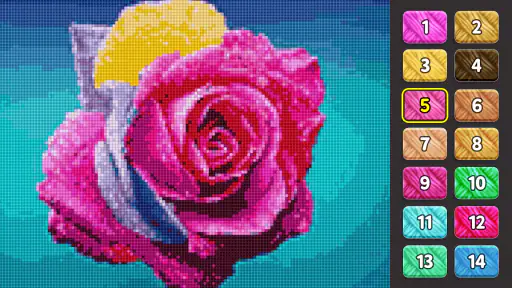 십자수: Cross Stitch screenshot
