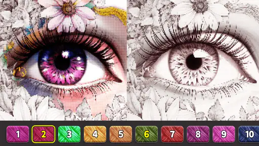 십자수: Cross Stitch screenshot