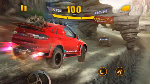 아스팔트 익스트림 screenshot