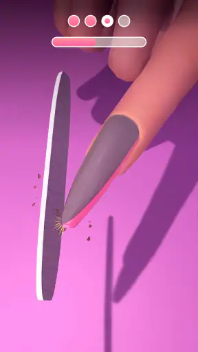 아트 네일! screenshot