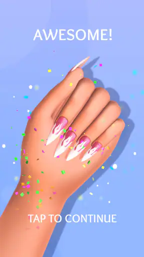 아트 네일! screenshot