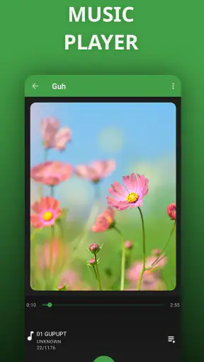 안드로이드 비디오 플레이어 screenshot