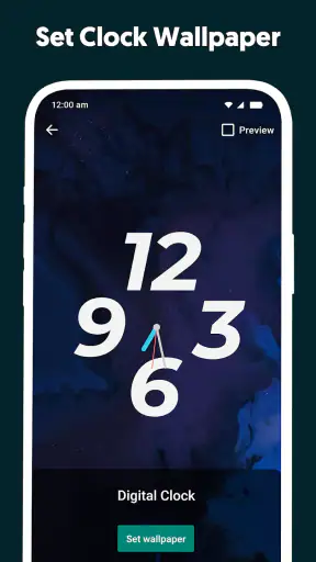 알람어플 - 알람, 스톱워치,시계 위젯 screenshot