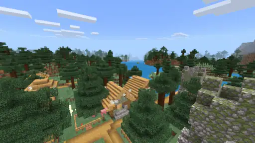 애드온: Minecraft용 셰이더 screenshot