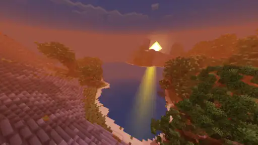 애드온: Minecraft용 셰이더 screenshot