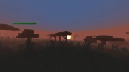 애드온: Minecraft용 셰이더 screenshot