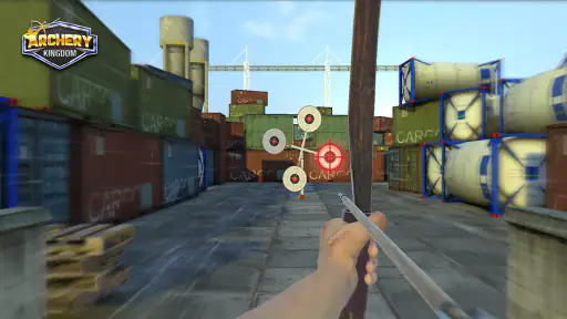 양궁 사격 screenshot