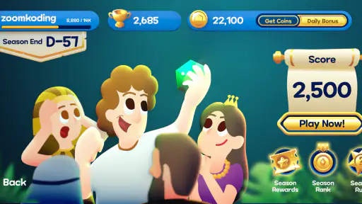 에포드: 전략 카드 게임 screenshot