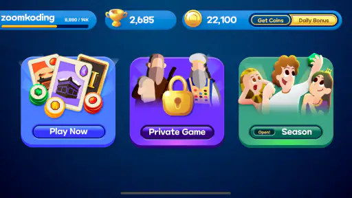 에포드: 전략 카드 게임 screenshot