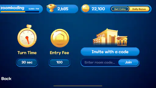 에포드: 전략 카드 게임 screenshot