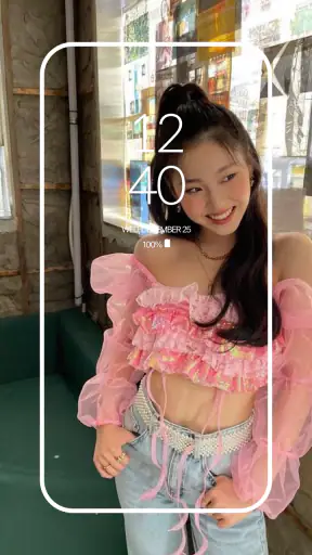 엔믹스 (NMIXX) HD 고화질 배경화면 screenshot