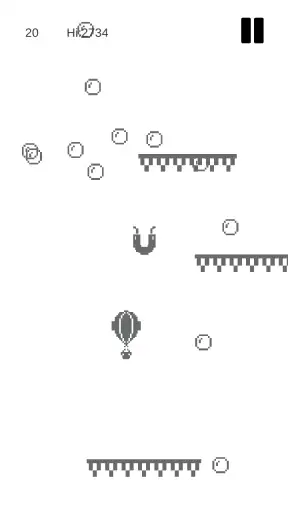 열기구 - 풍선 게임 screenshot