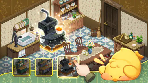 오 마이 앤 : 퍼즐 & 집 꾸미기 screenshot
