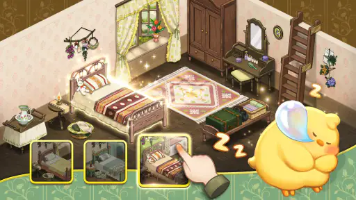 오 마이 앤 : 퍼즐 & 집 꾸미기 screenshot
