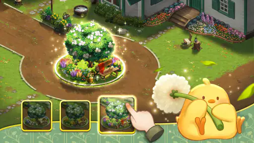 오 마이 앤 : 퍼즐 & 집 꾸미기 screenshot