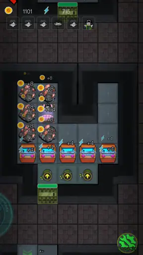 유령기숙사 screenshot