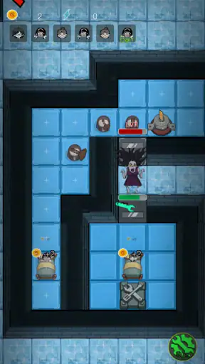 유령기숙사 screenshot