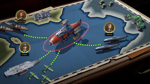 유보트 screenshot