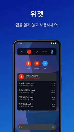 이지 보이스 레코더 프로 screenshot