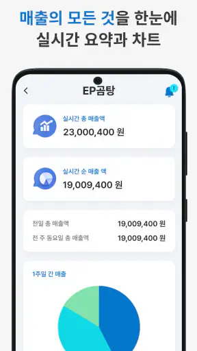이지포스 모바일 프로 screenshot