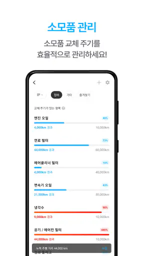 인포카 - 차량진단 OBD2 스캐너 screenshot