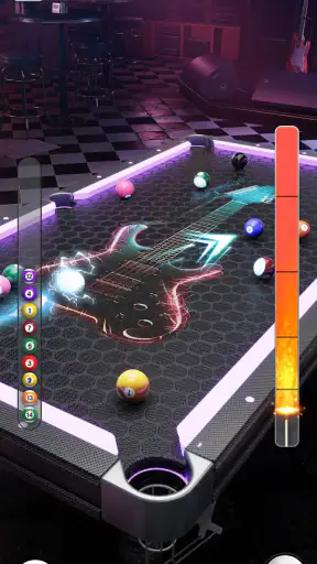 인피니티 8 볼™ 당구왕 screenshot