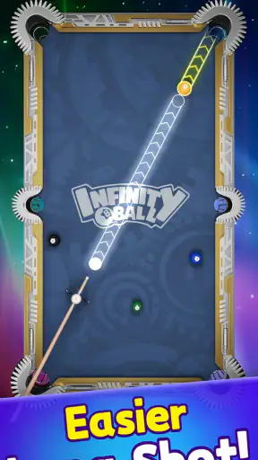 인피니티 8 볼™ 당구왕 screenshot
