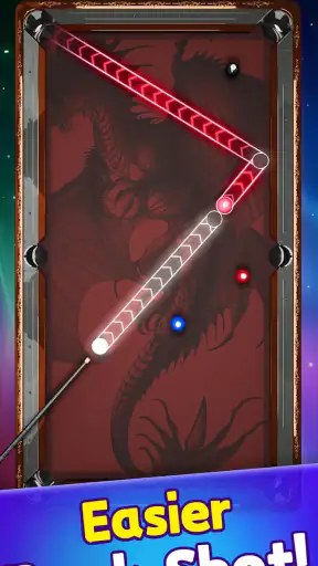 인피니티 8 볼™ 당구왕 screenshot