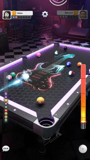 인피니티 8 볼™ 당구왕 screenshot