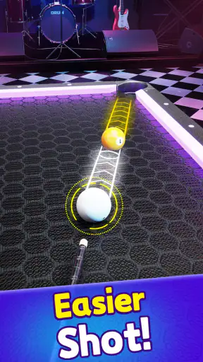 인피니티 8 볼™ 당구왕 screenshot