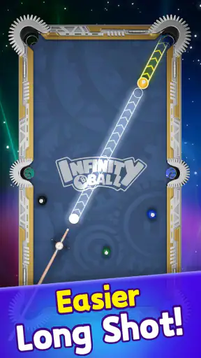 인피니티 8 볼™ 당구왕 screenshot