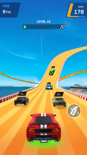 자동차 경주 3D: 레이서 마스터 screenshot