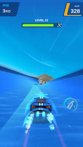 자동차 경주 3D: 레이서 마스터 screenshot